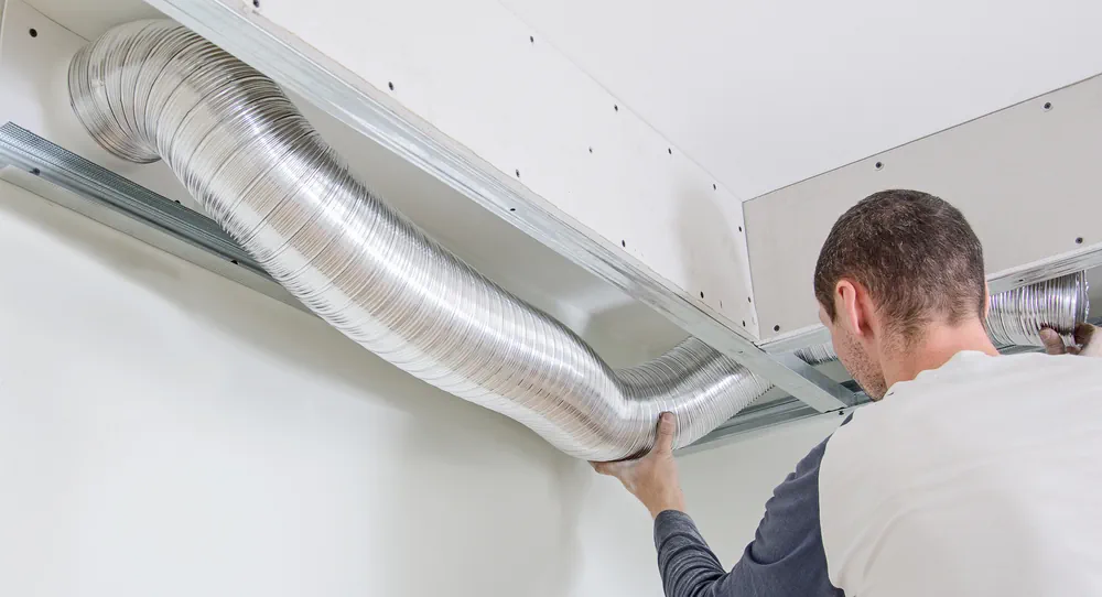 Förbättra ventilation i gammalt hus