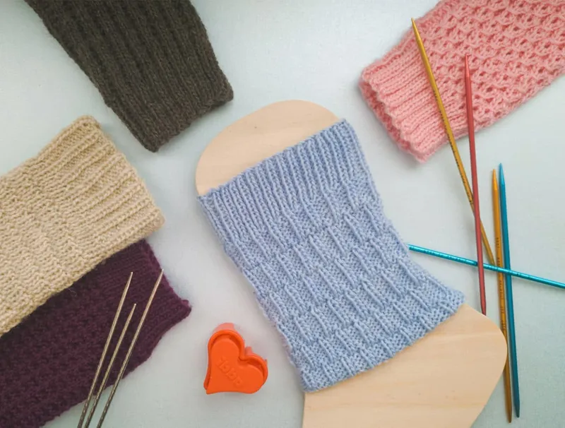 falsk patentstickning